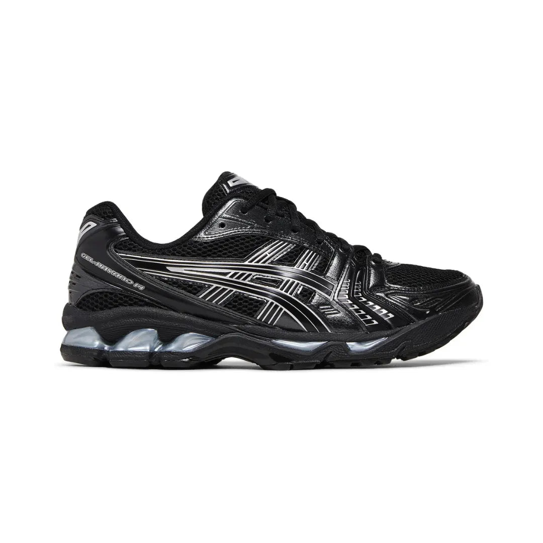 ASICS Gel-Kayano 14 ”Black Pure Silver”