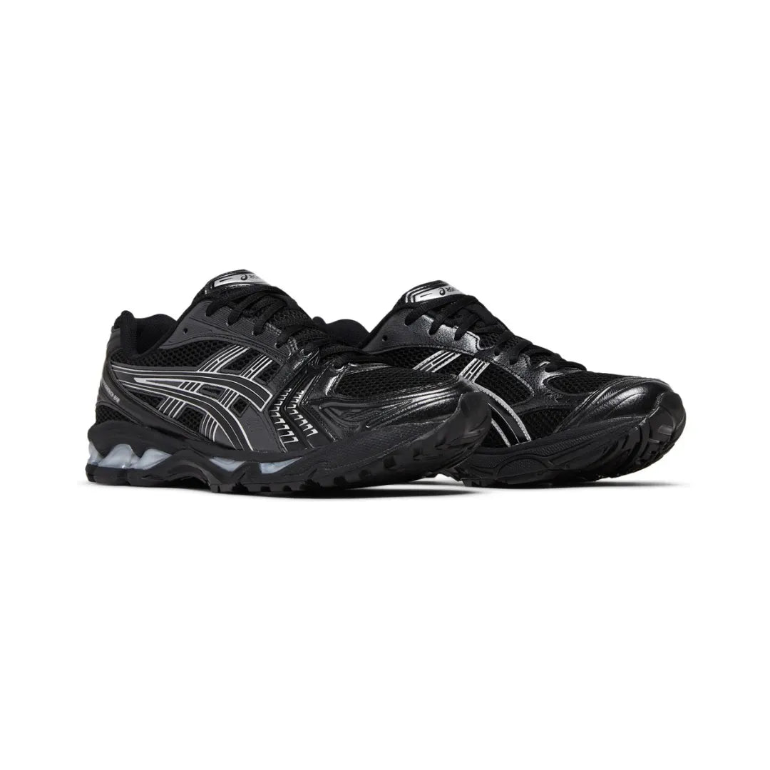 ASICS Gel-Kayano 14 ”Black Pure Silver”