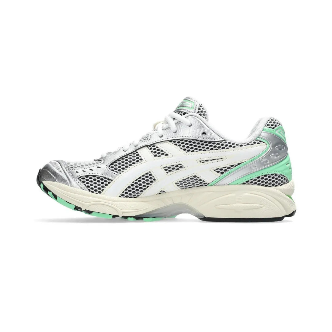 ASICS Gel-Kayano 14 ”Silver Lime” Brick Sneakers