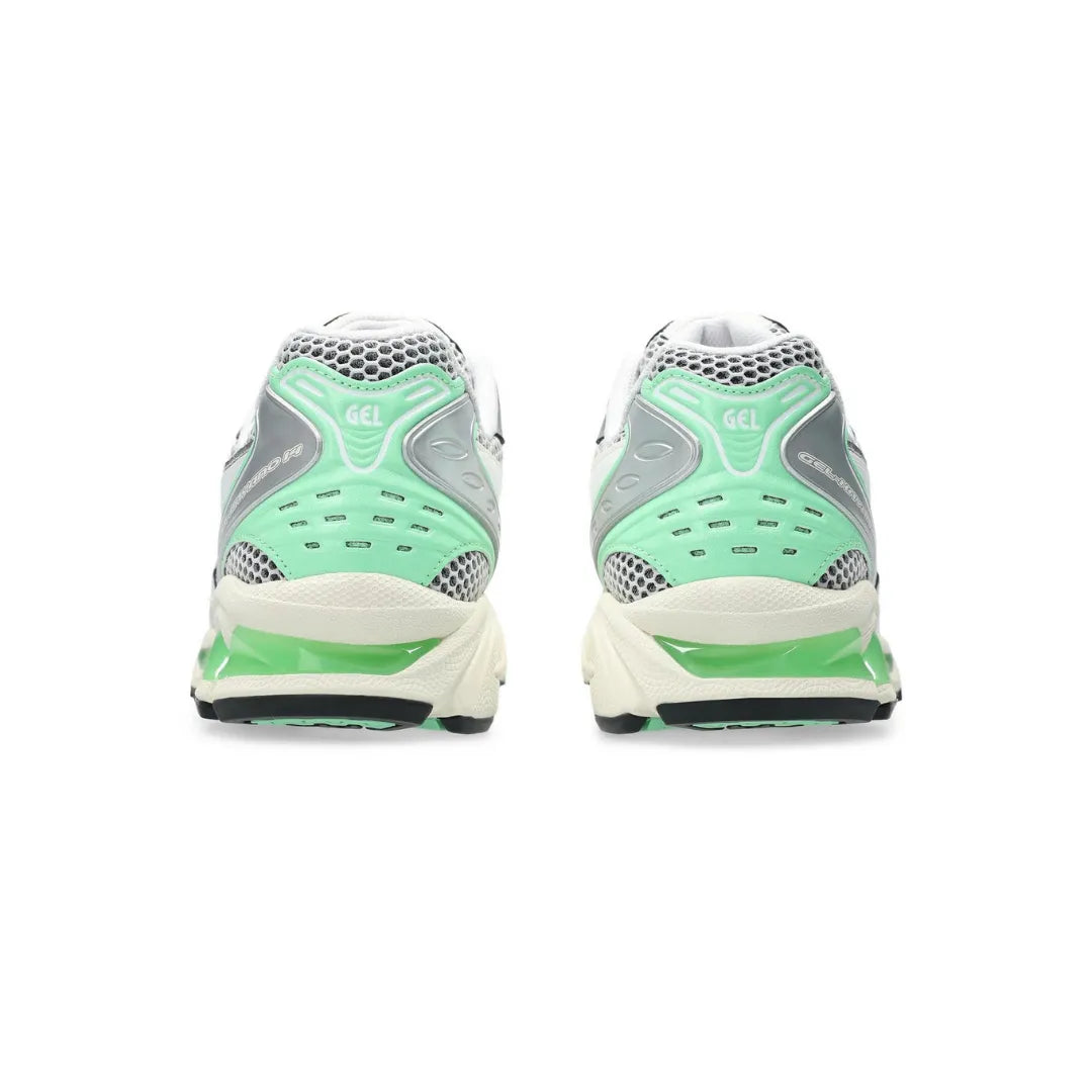 ASICS Gel-Kayano 14 ”Silver Lime” Brick Sneakers