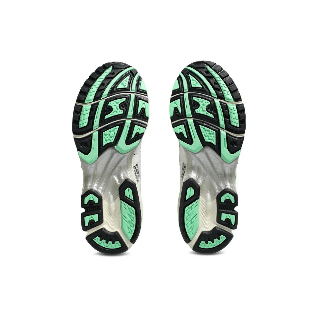 ASICS Gel-Kayano 14 ”Silver Lime” Brick Sneakers