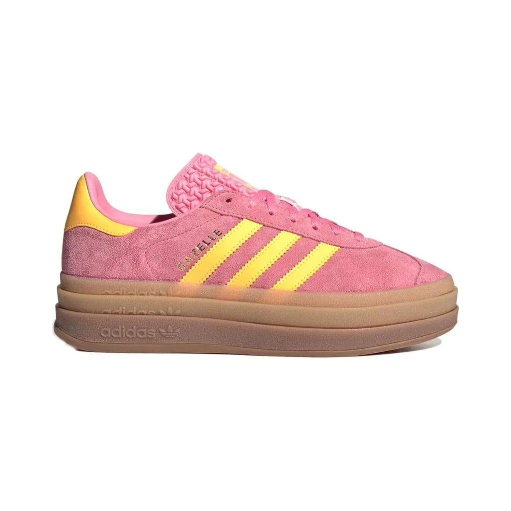 パスカル Adidas Gazelle Bold ”Bliss Pink”