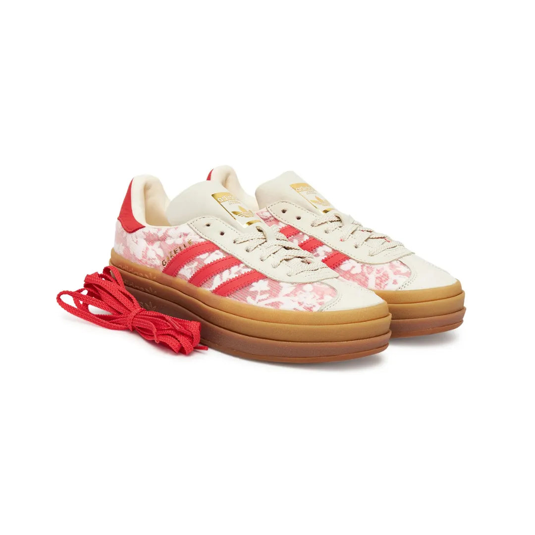 Adidas-Gazelle-Bold-Liberty-London-Better Scarlet-JR8885-Brick-Sneakers