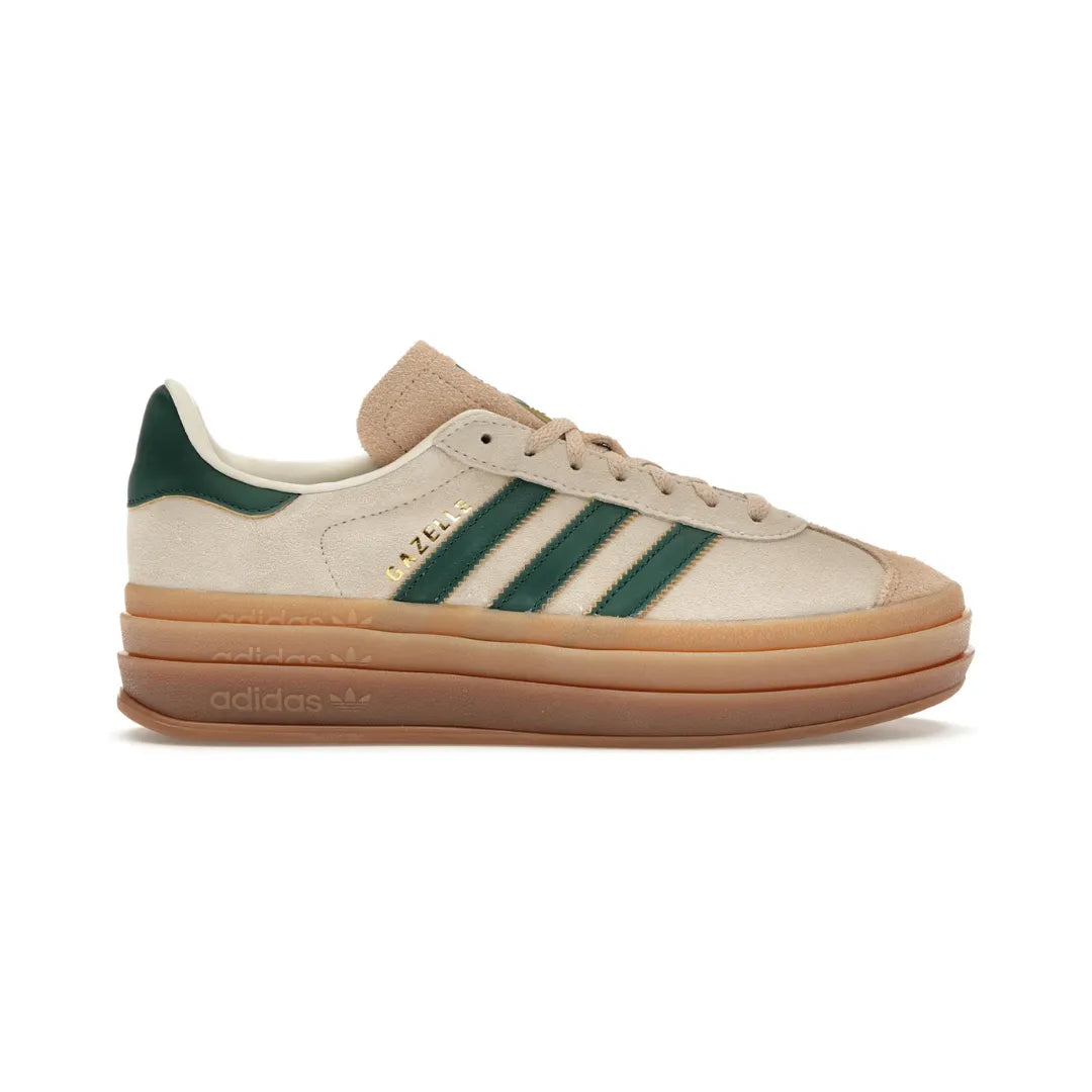 Adidas Gazelle Bold ”True Pink Green”