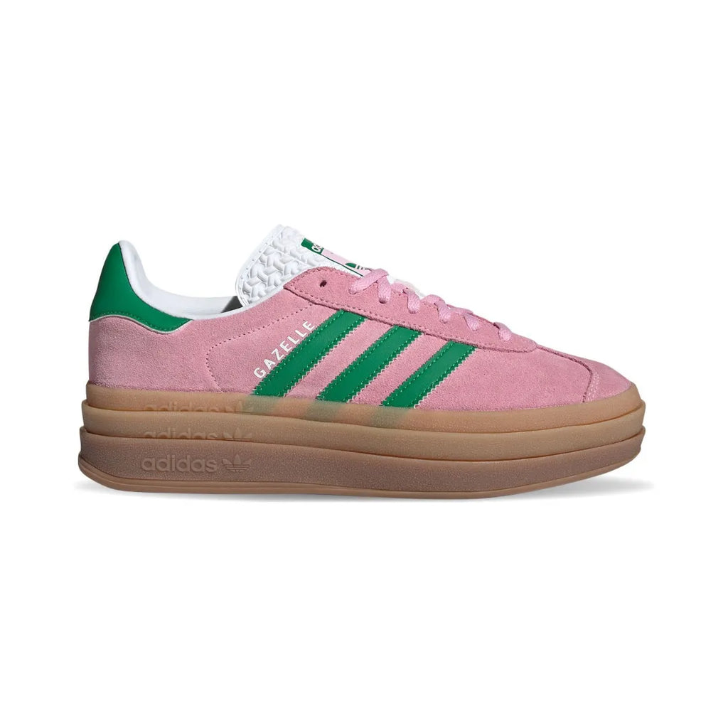 Adidas Gazelle Bold ”True Pink Green”