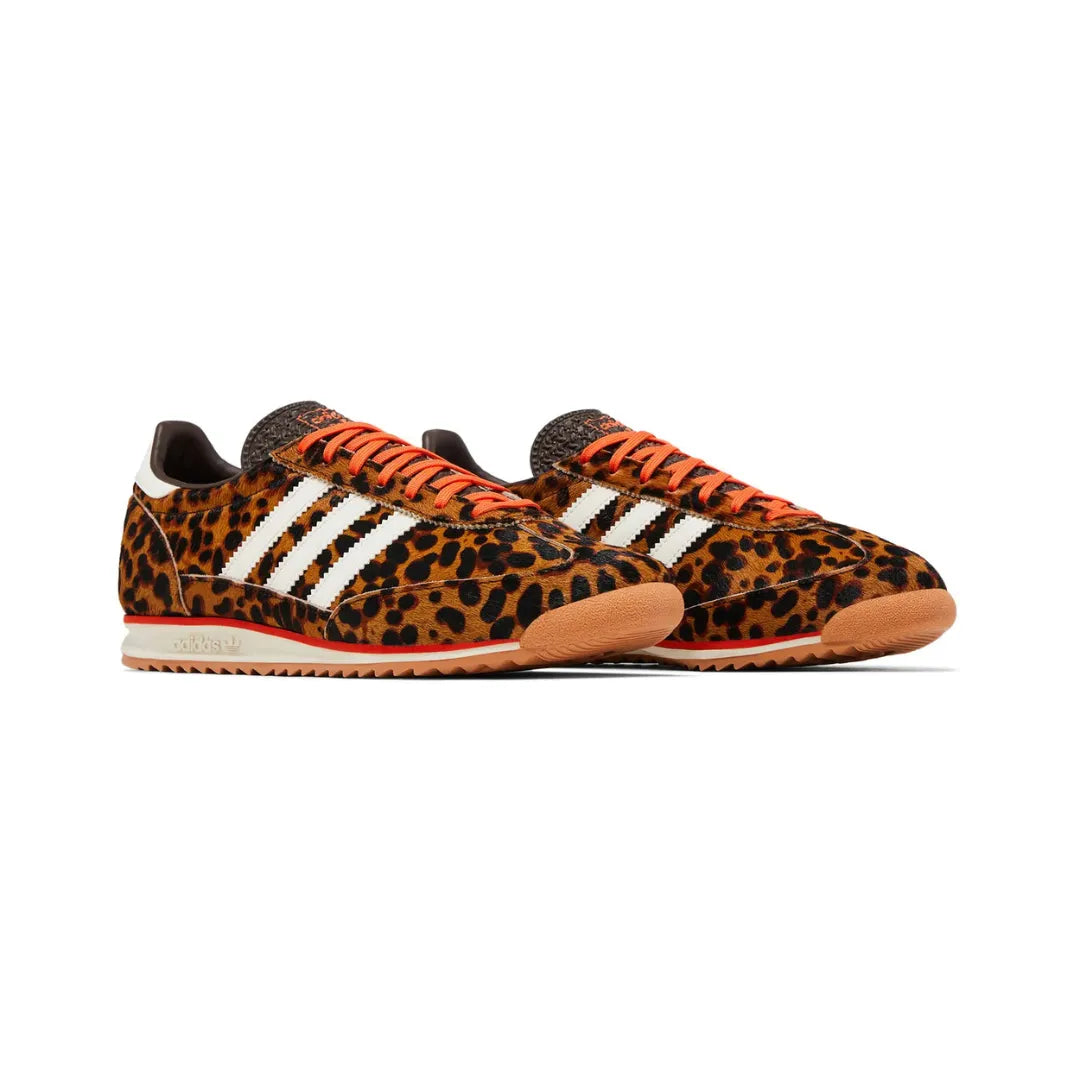 Adidas SL 72 OG ”Leopard”