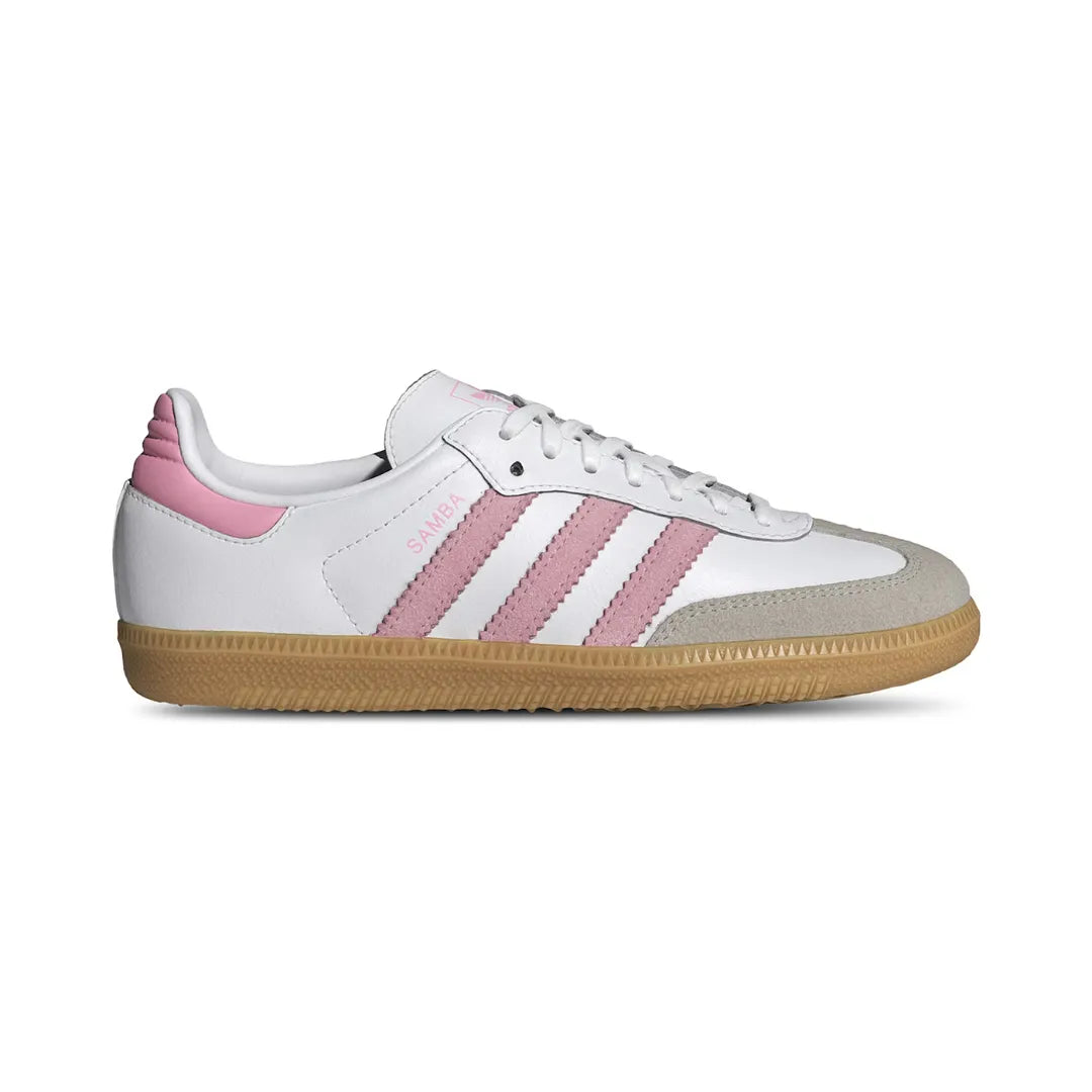Adidas Samba OG ”Cloud White Light Pink”