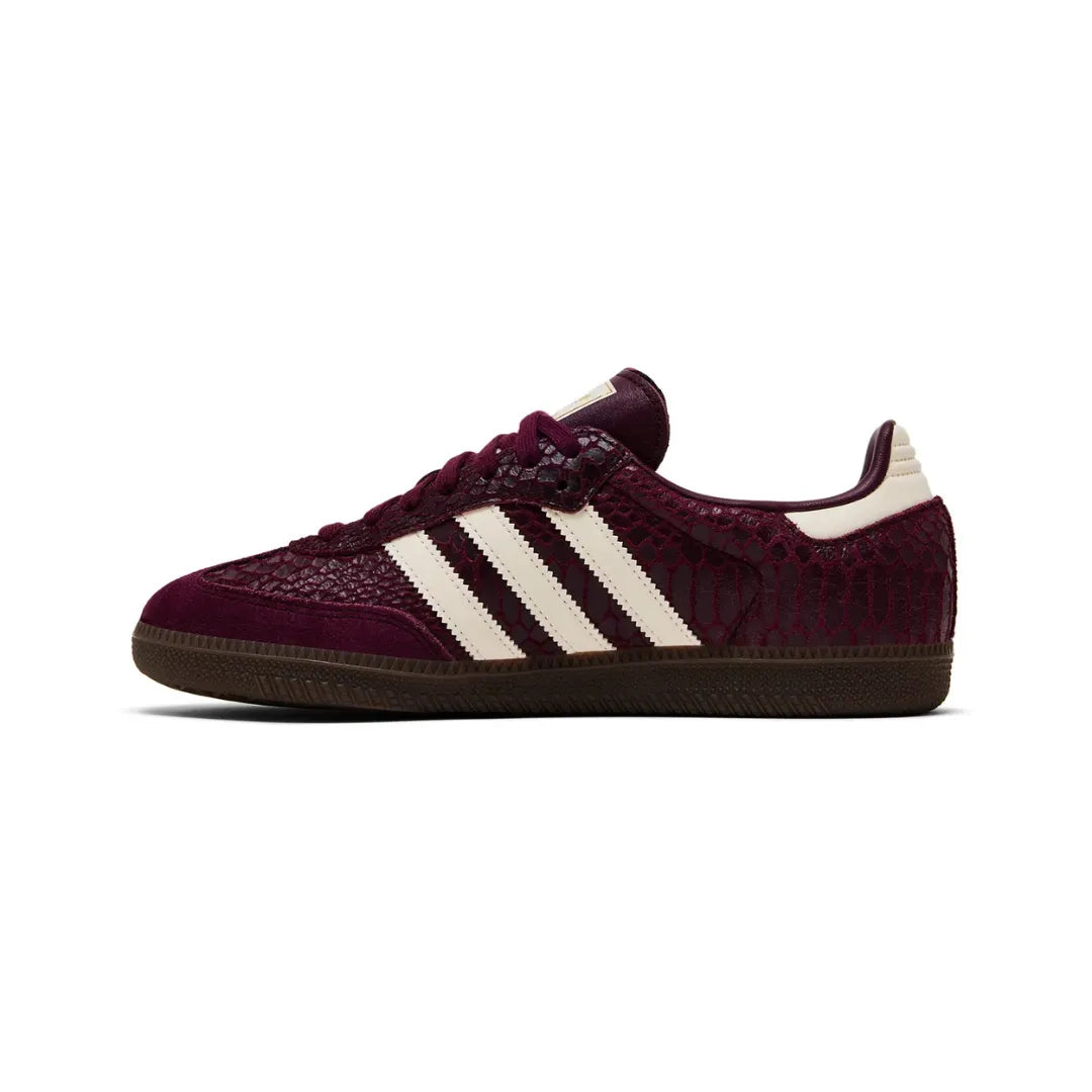 Adidas-Samba-OG-Snakeskin-Maroon-Cream-White-IH3979-Brick-Sneakers