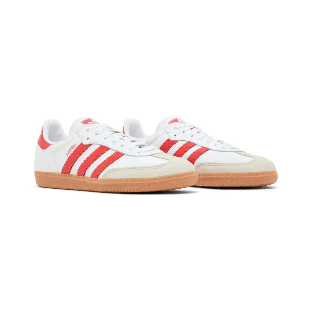Adidas Samba OG ”White Solar Red”