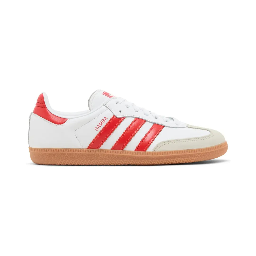 Adidas Samba OG ”White Solar Red”
