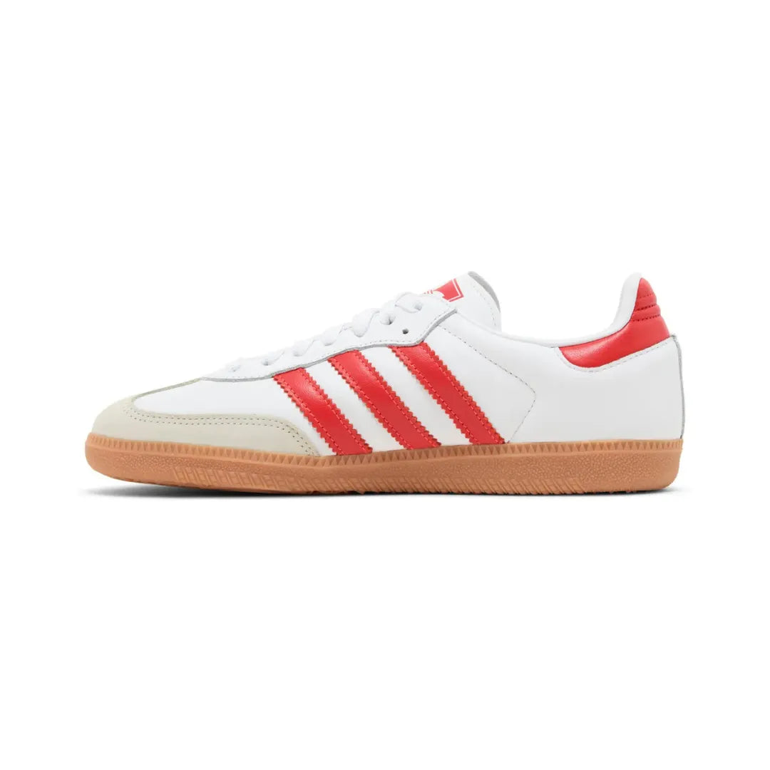 Adidas Samba OG ”White Solar Red”