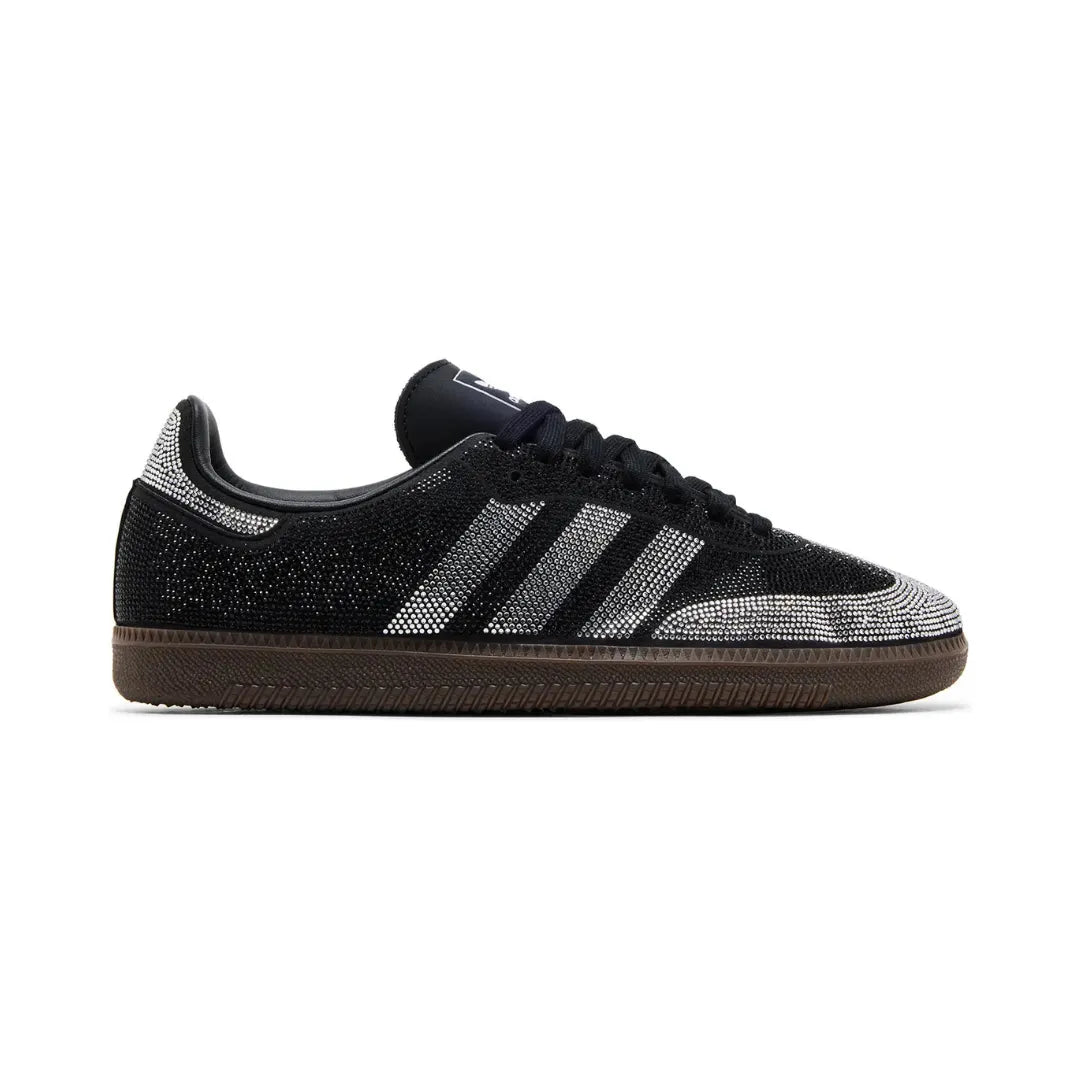 Adidas Samba Rhinestone ”Black Silver”