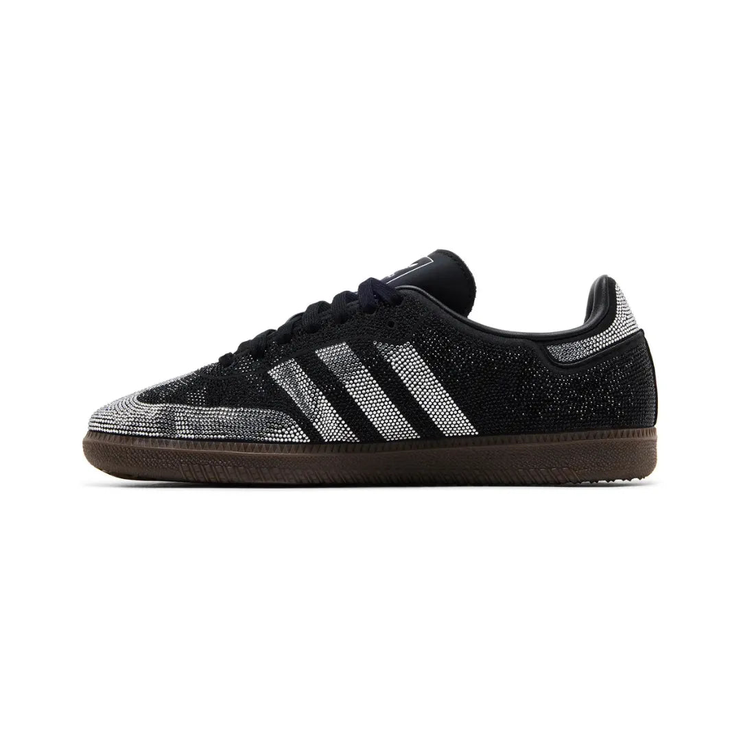 Adidas Samba Rhinestone ”Black Silver”
