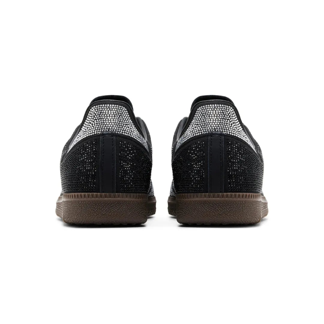 Adidas Samba Rhinestone ”Black Silver”