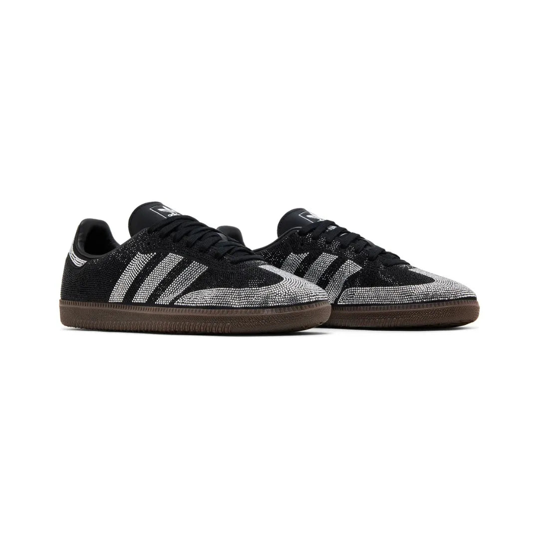 Adidas Samba Rhinestone ”Black Silver”
