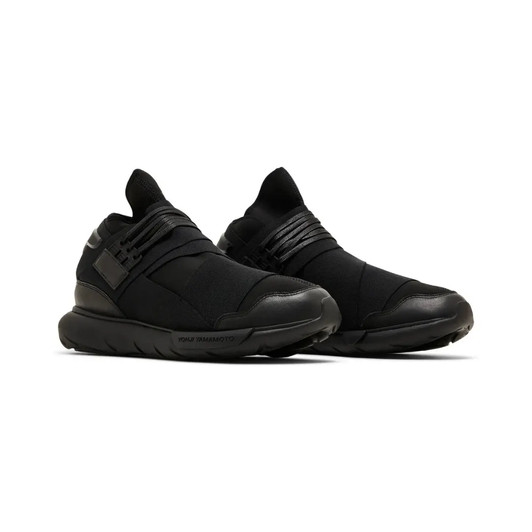Adidas Y-3 Qasa ”Black”