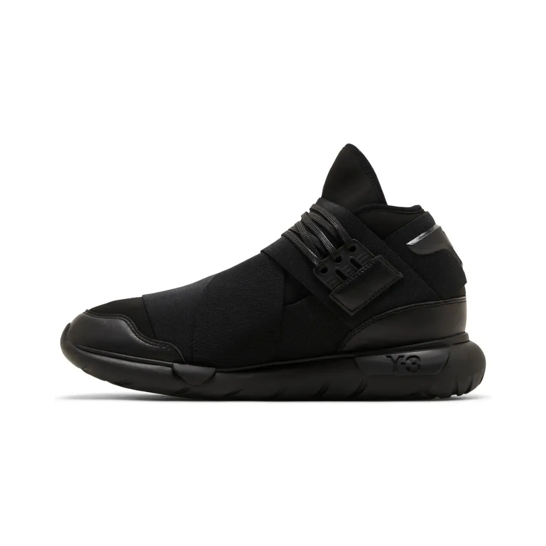 Adidas Y-3 Qasa ”Black”