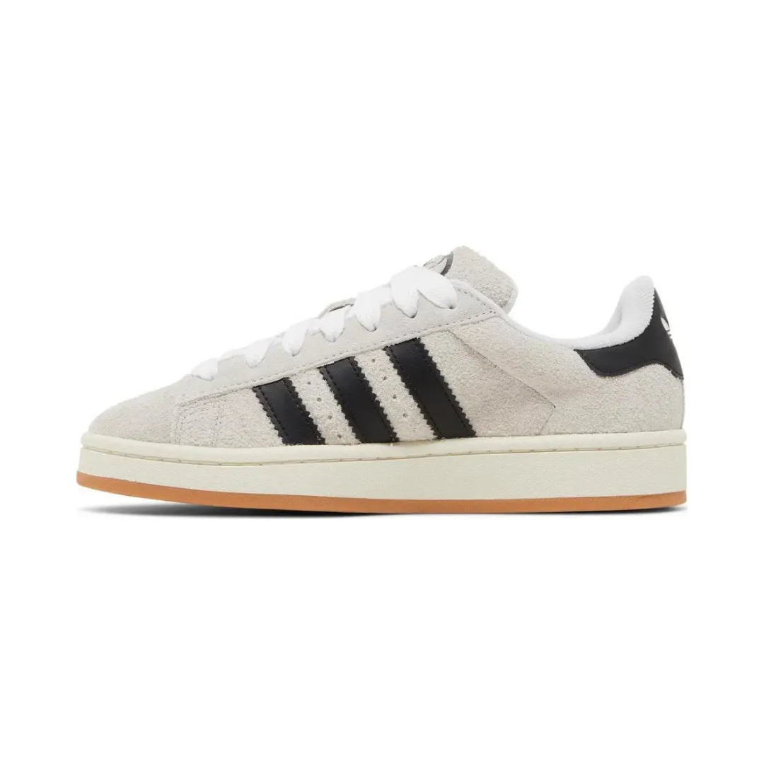Adidas Campus 00s Crystal White Core Black