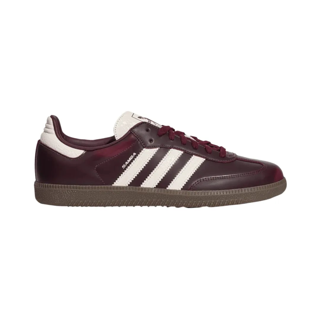 Adidas Samba OG ”Maroon”