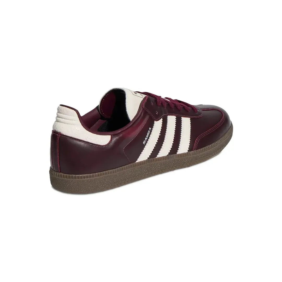 Adidas Samba OG ”Maroon”