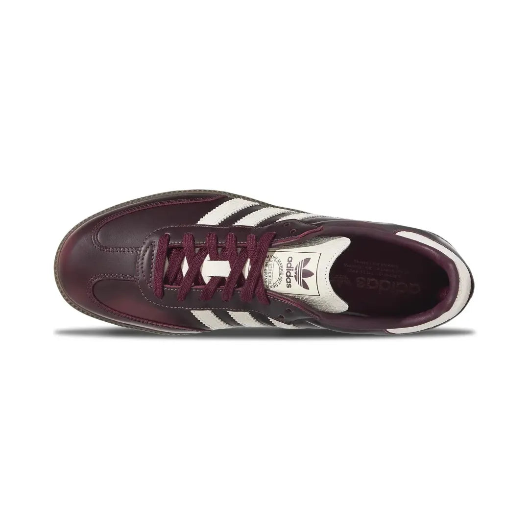 Adidas Samba OG ”Maroon”