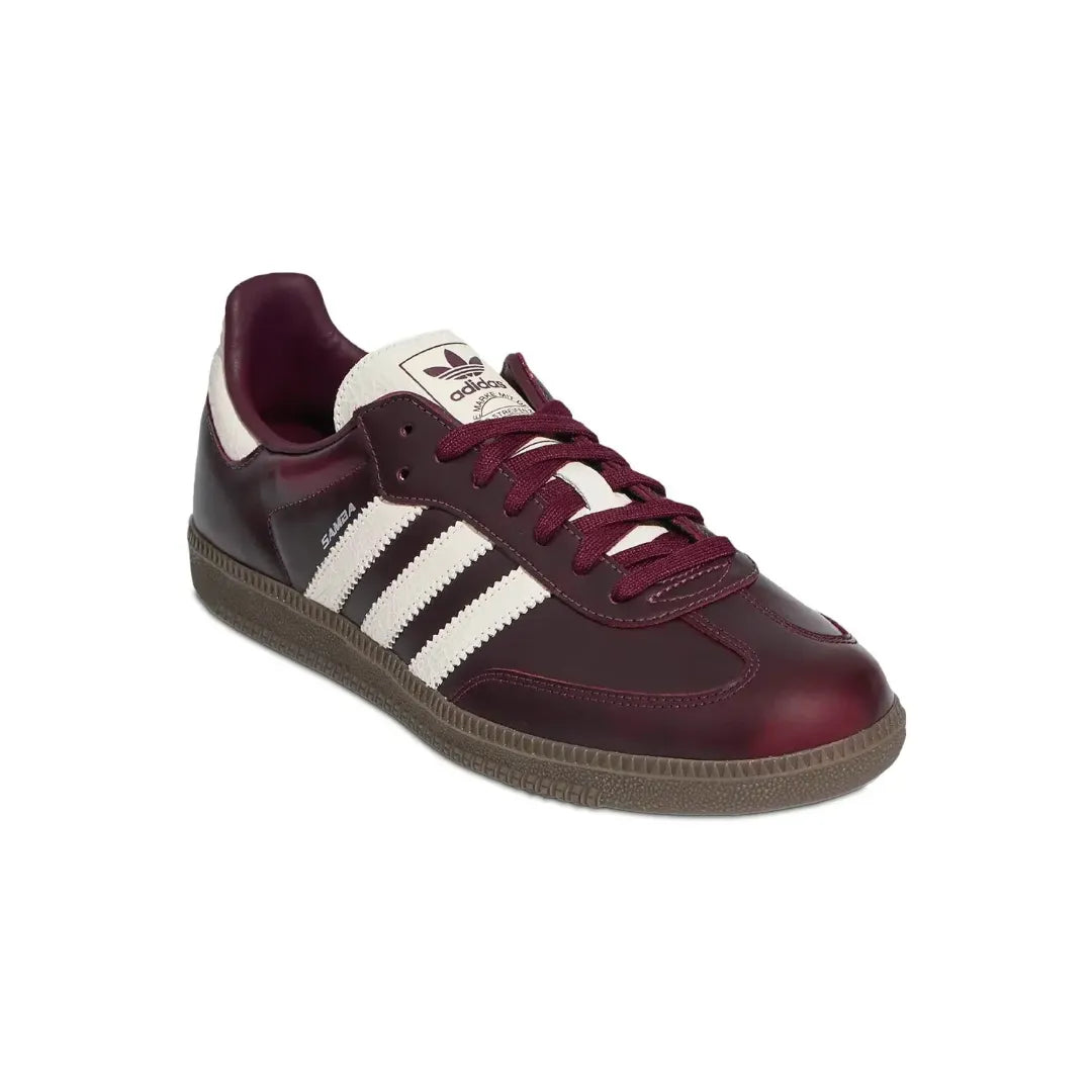 Adidas Samba OG ”Maroon”