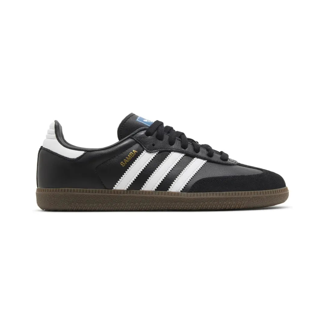 Adidas Samba OG ”Black White Gum”