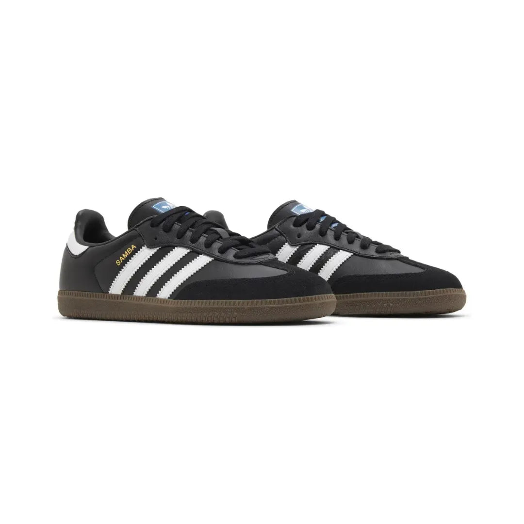 Adidas Samba OG ”Black White Gum”