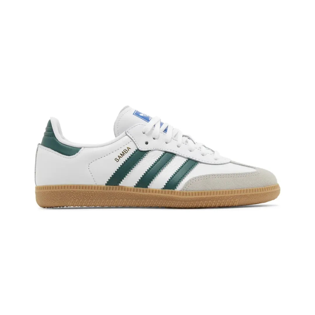 Adidas Samba OG ”Collegiate Green”