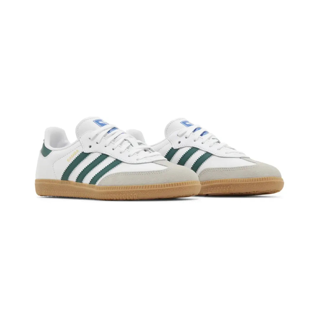 Adidas Samba OG ”Collegiate Green”