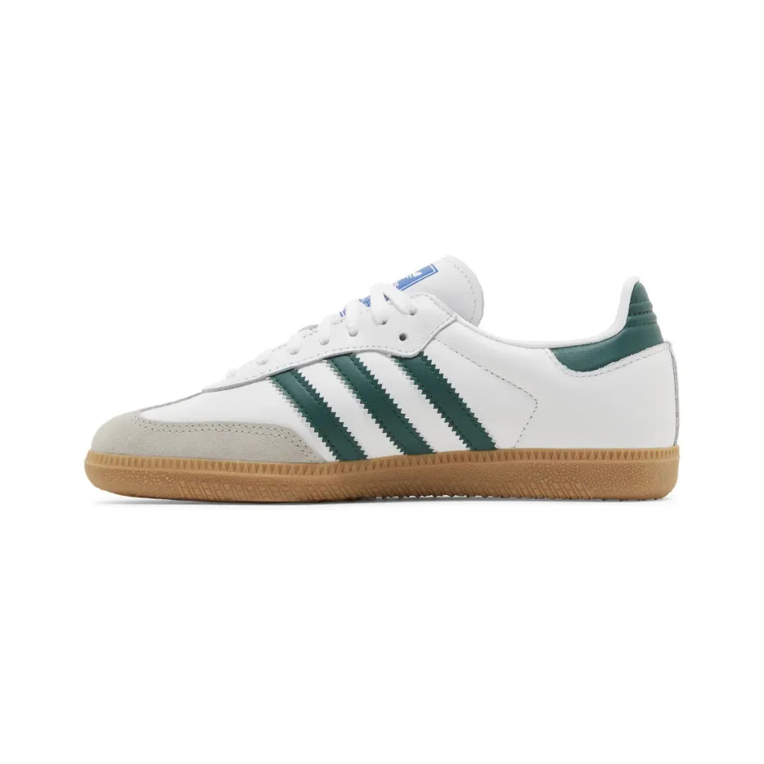 Adidas Samba OG ”Collegiate Green”