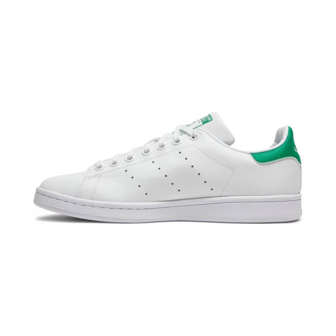 Adidas Stan Smith White Green