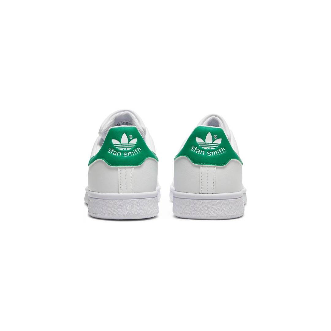 Adidas Stan Smith White Green