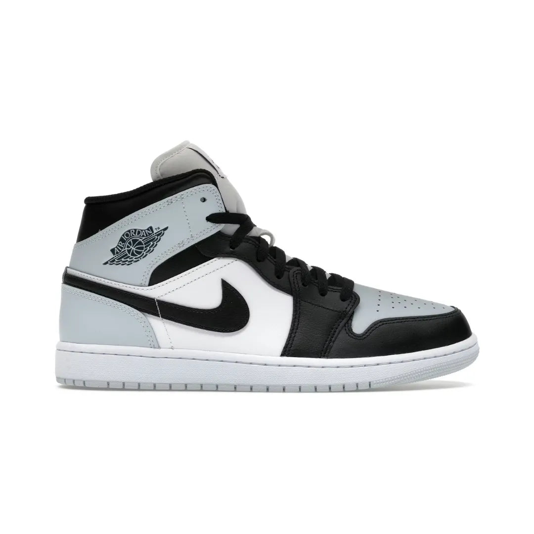 Air-Jordan-1-Mid-Black-Aura-Squadron-Blue-DQ8426-002-Brick-Sneakers