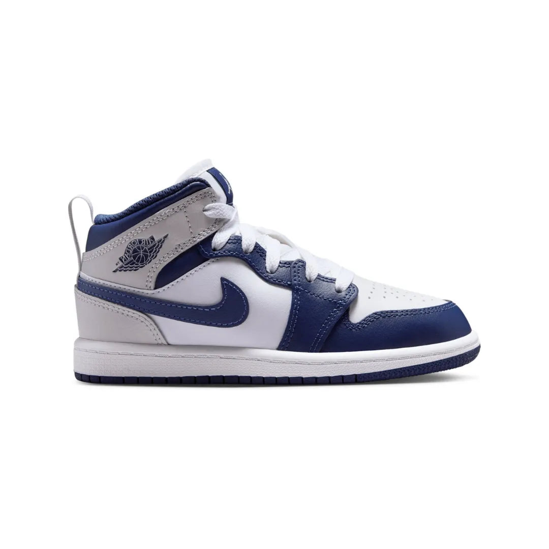 Air Jordan 1 Mid ”Midnight Navy” - Brick Sneakers DQ8424-146