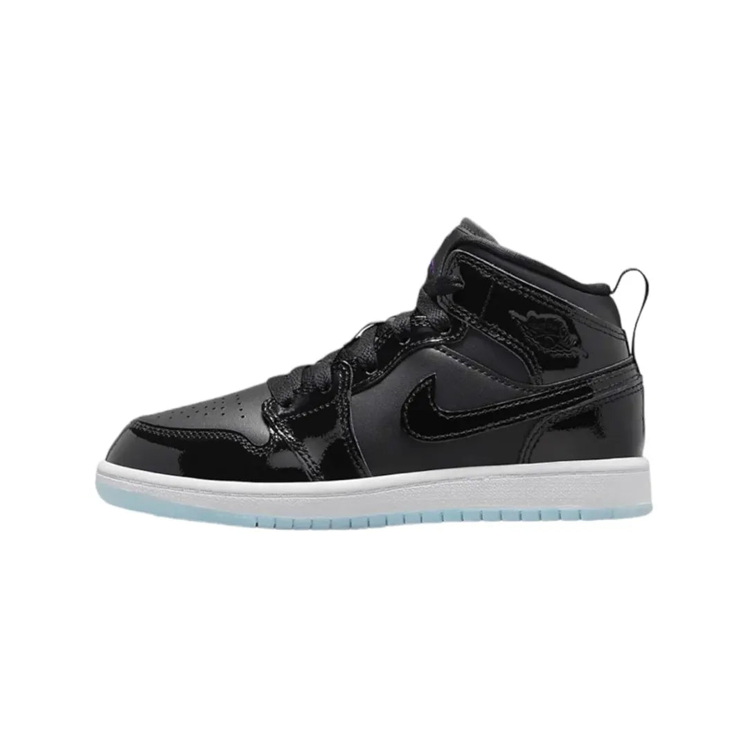 Air-Jordan-1-Mid-Space-Jam-Kids-DV1339-004-Brick-Sneakers