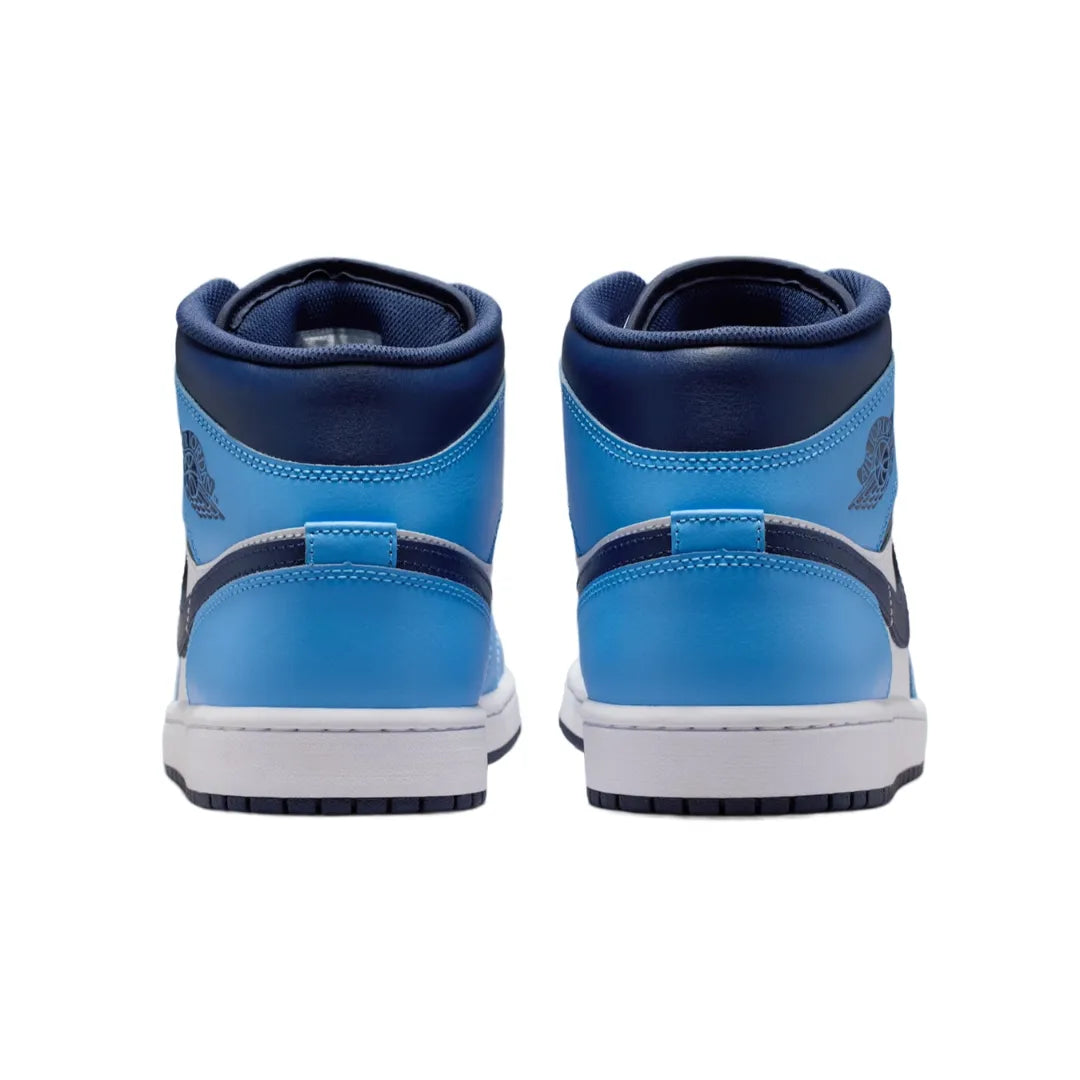 Air-Jordan-1-Mid-University-Blue-DQ8426-405-Brick-Sneakers
