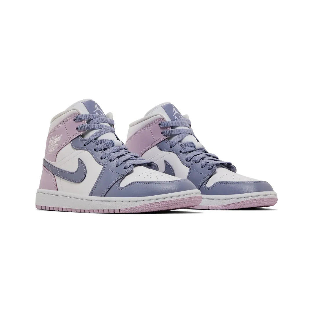 Air Jordan 1 Mid ”Indigo Haze” - Brick Sneakers