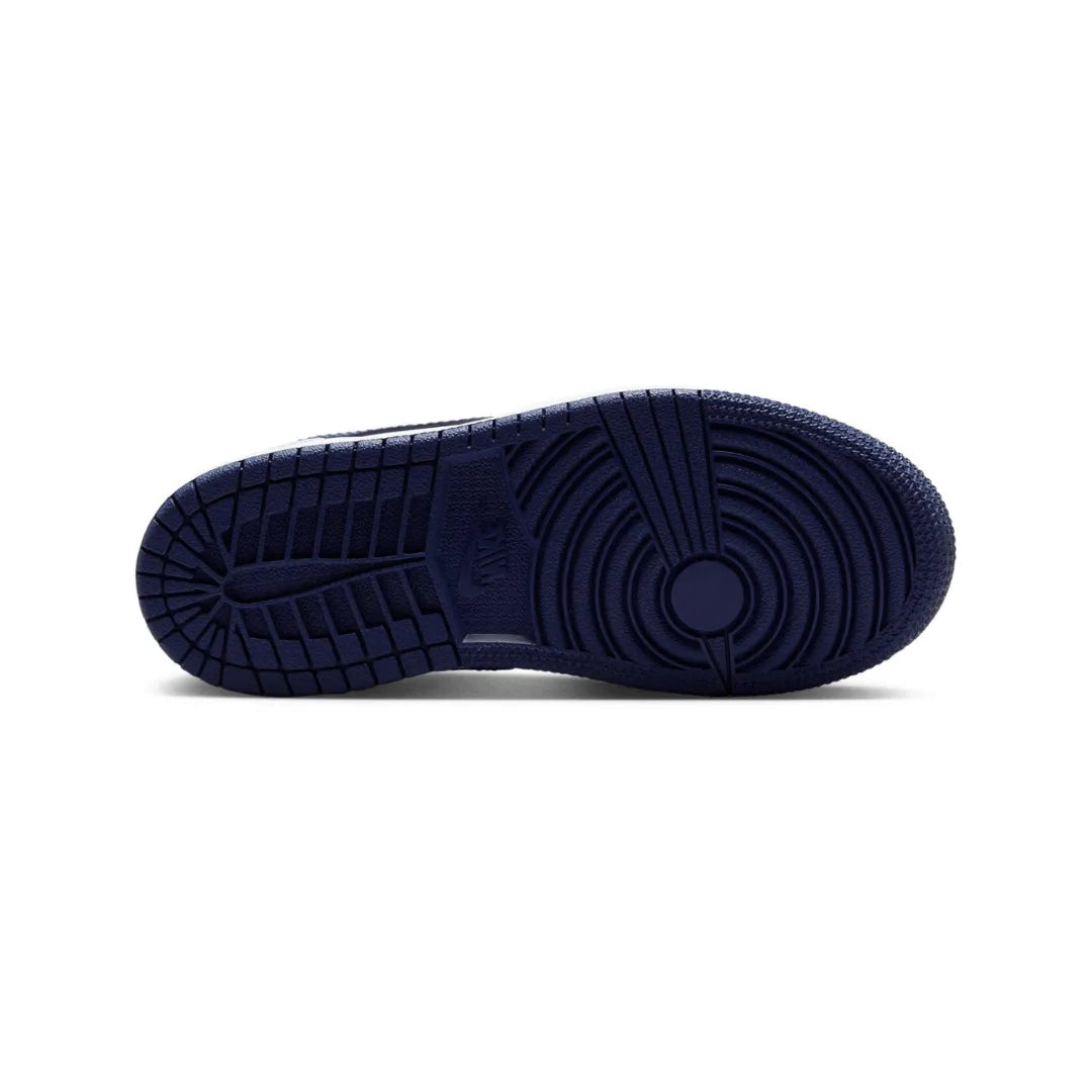 Air Jordan 1 Mid ”Midnight Navy” - Brick Sneakers