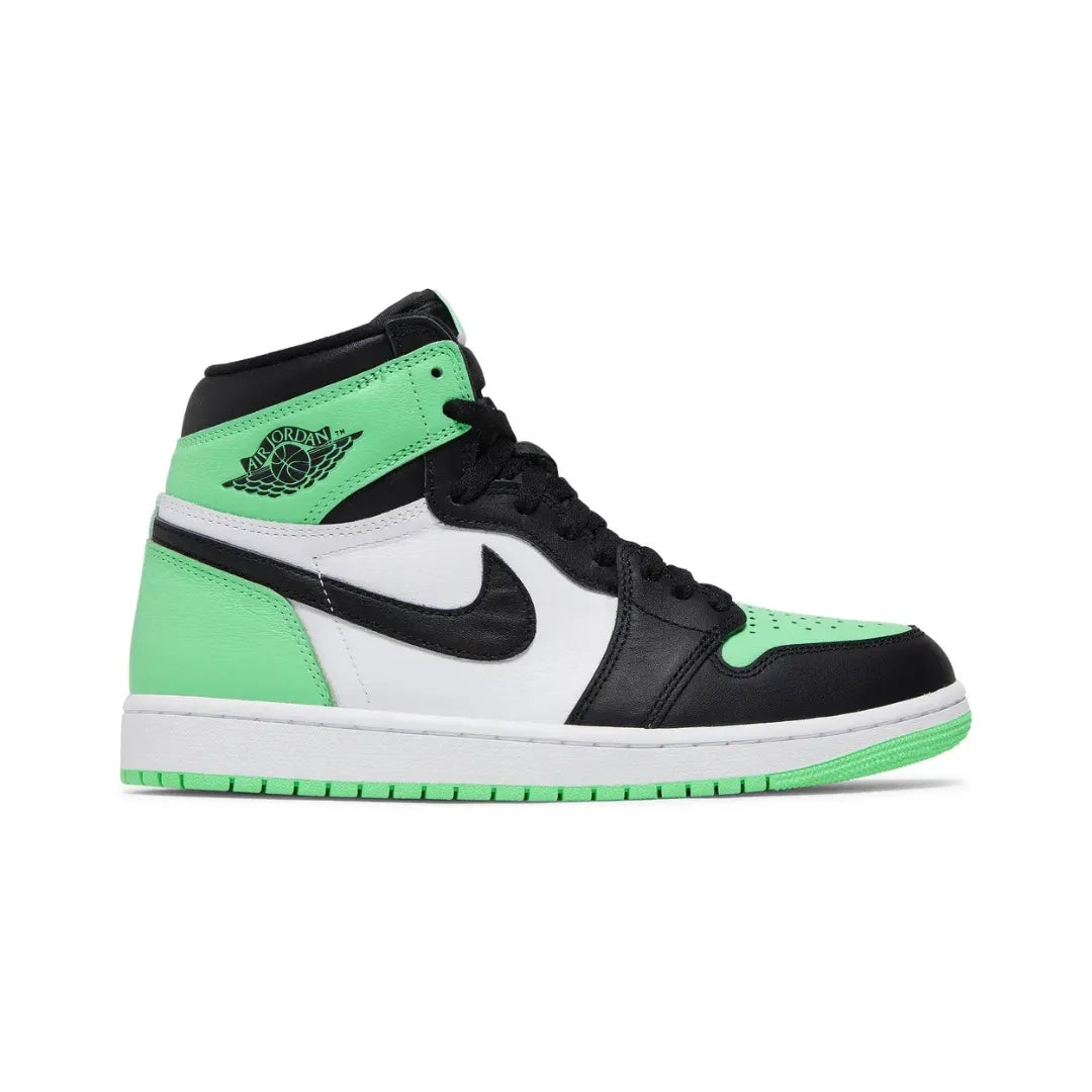 Air Jordan 1 Retro High OG Green Glow