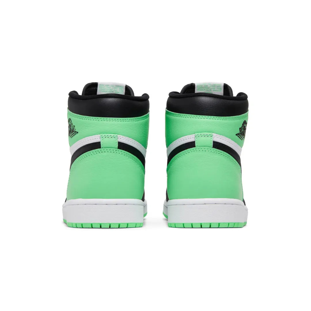 Air Jordan 1 Retro High OG ”Green Glow”