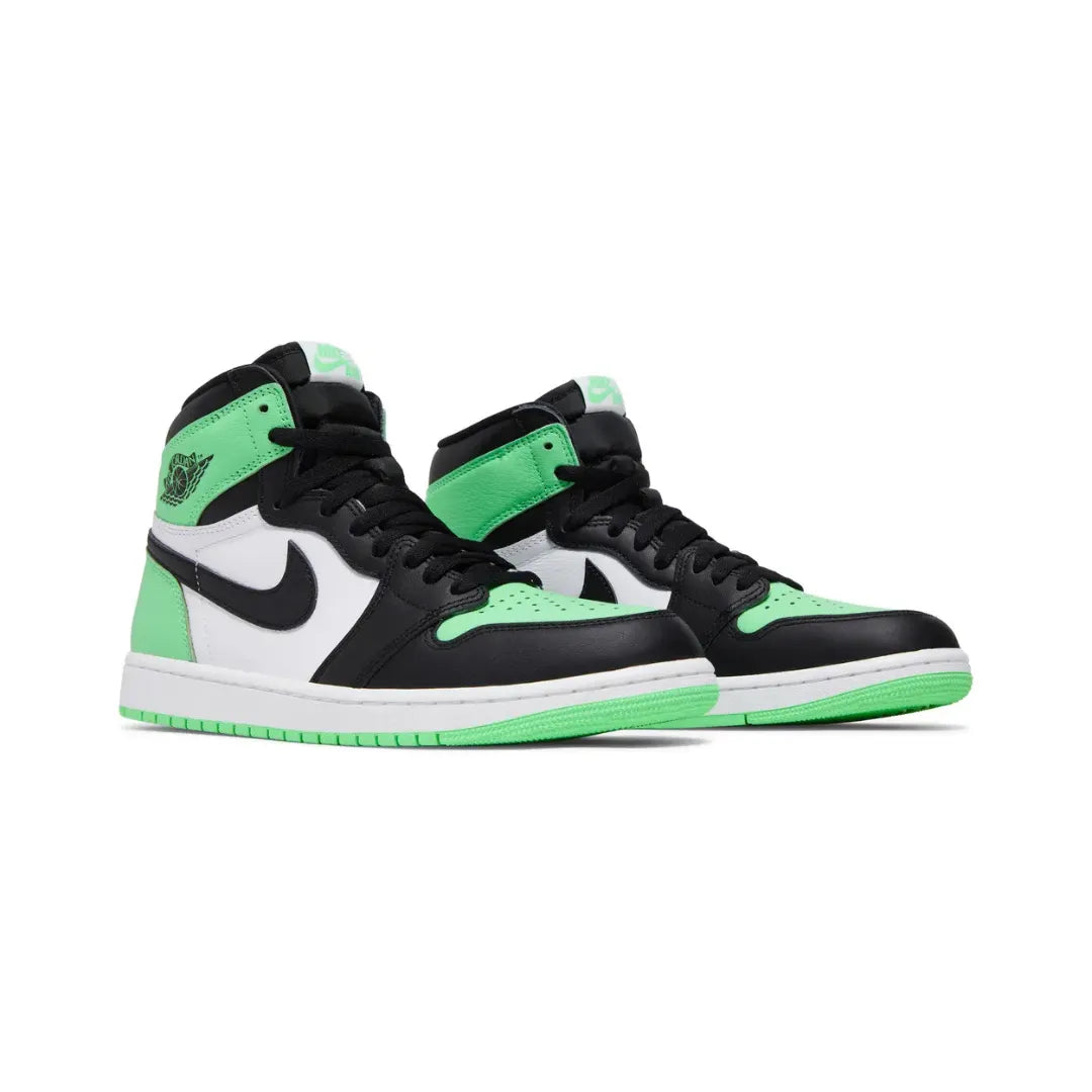 Air Jordan 1 Retro High OG Green Glow