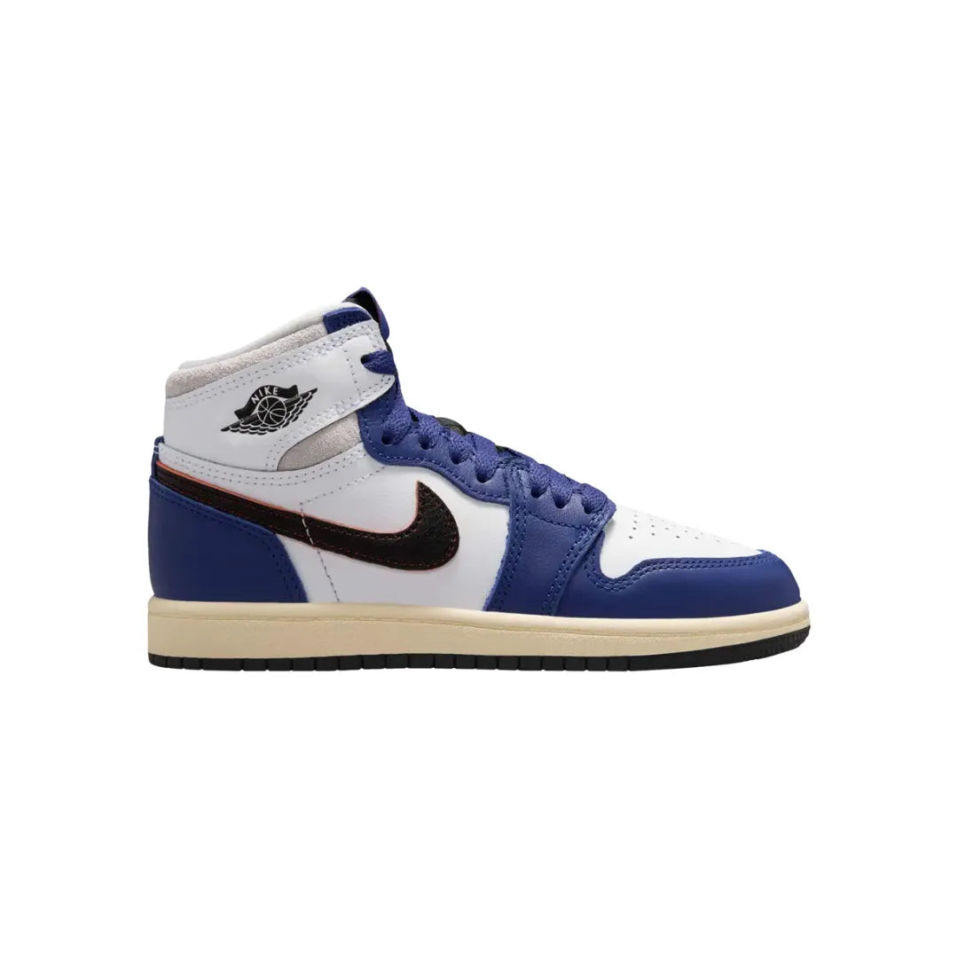 Air-Jordan-1-Retro-High-OG-Rare-Air-PS-Kids-FD1412-100-Brick-Sneakers