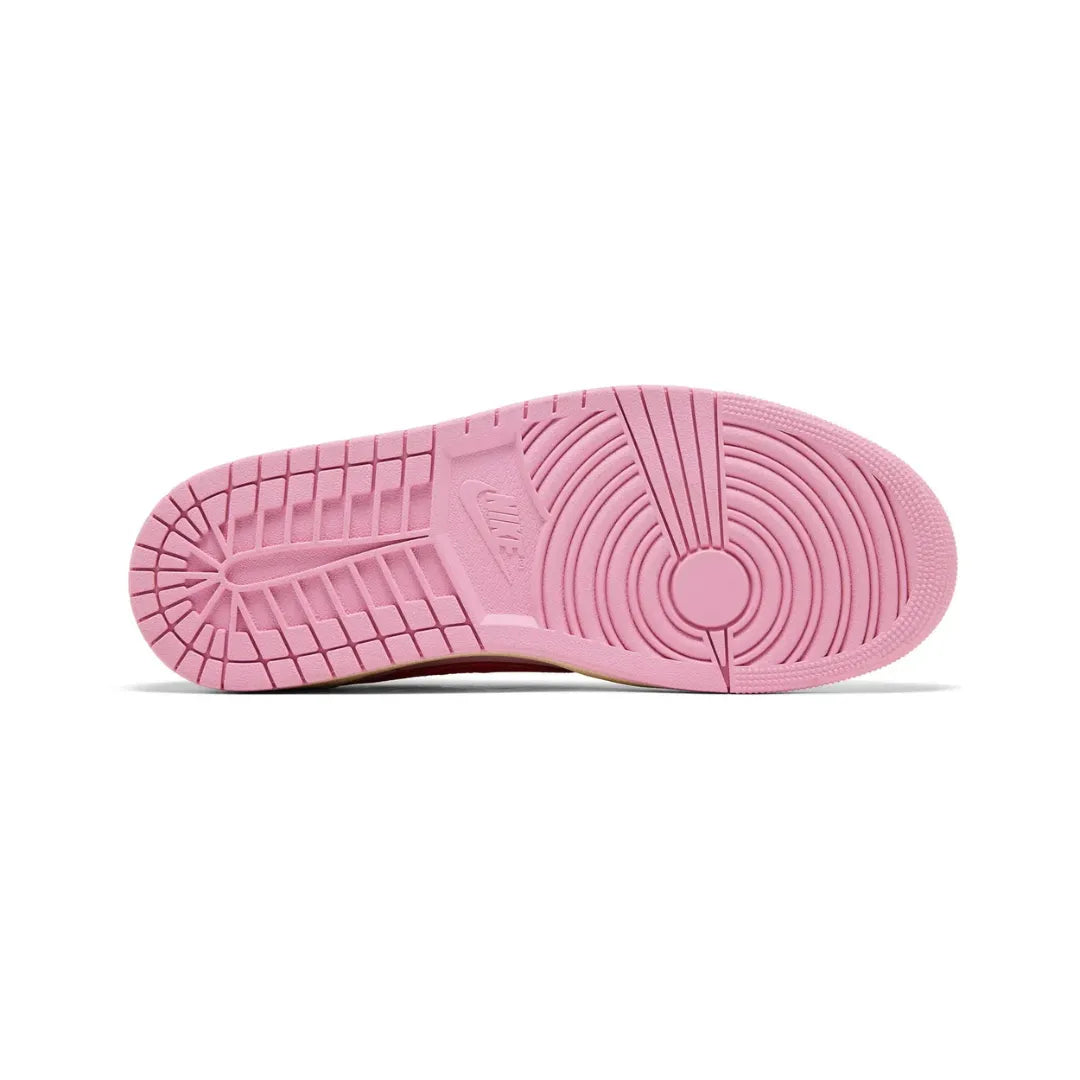 Air-Jordan-1-Retro-Low-OG-SP-Travis-Scott-Sail-Tropical-Pink-IQ7604-101-Brick-Sneakers