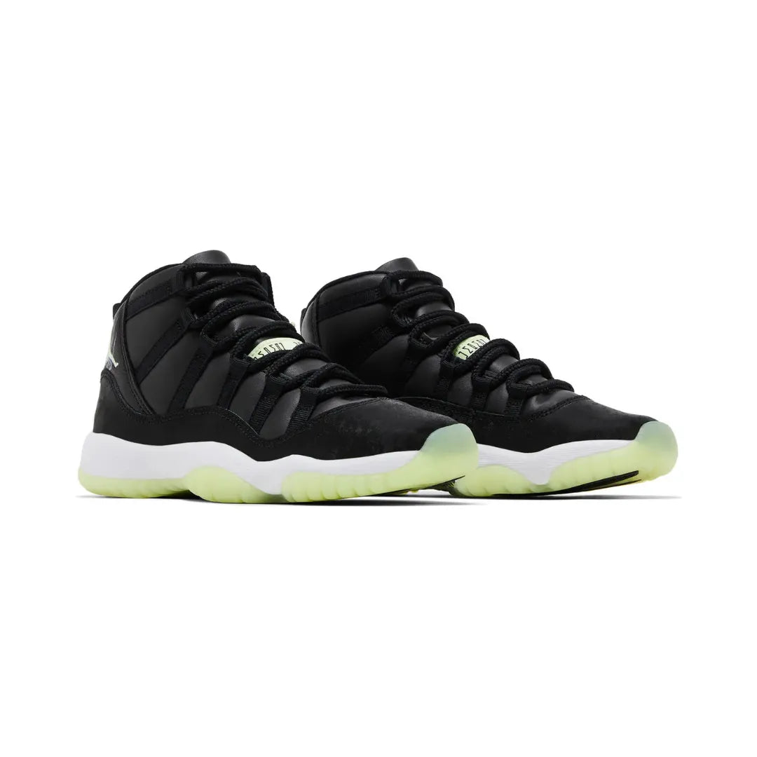 Air-Jordan-11-Retro-BlackVolt-IB1378-001-Brick-Sneakers