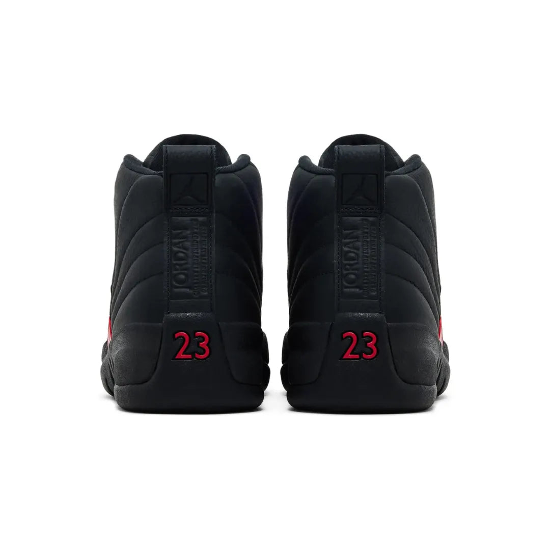 Air-Jordan-12-Retro-Bloodline-CT8013-003-Brick-Sneakers