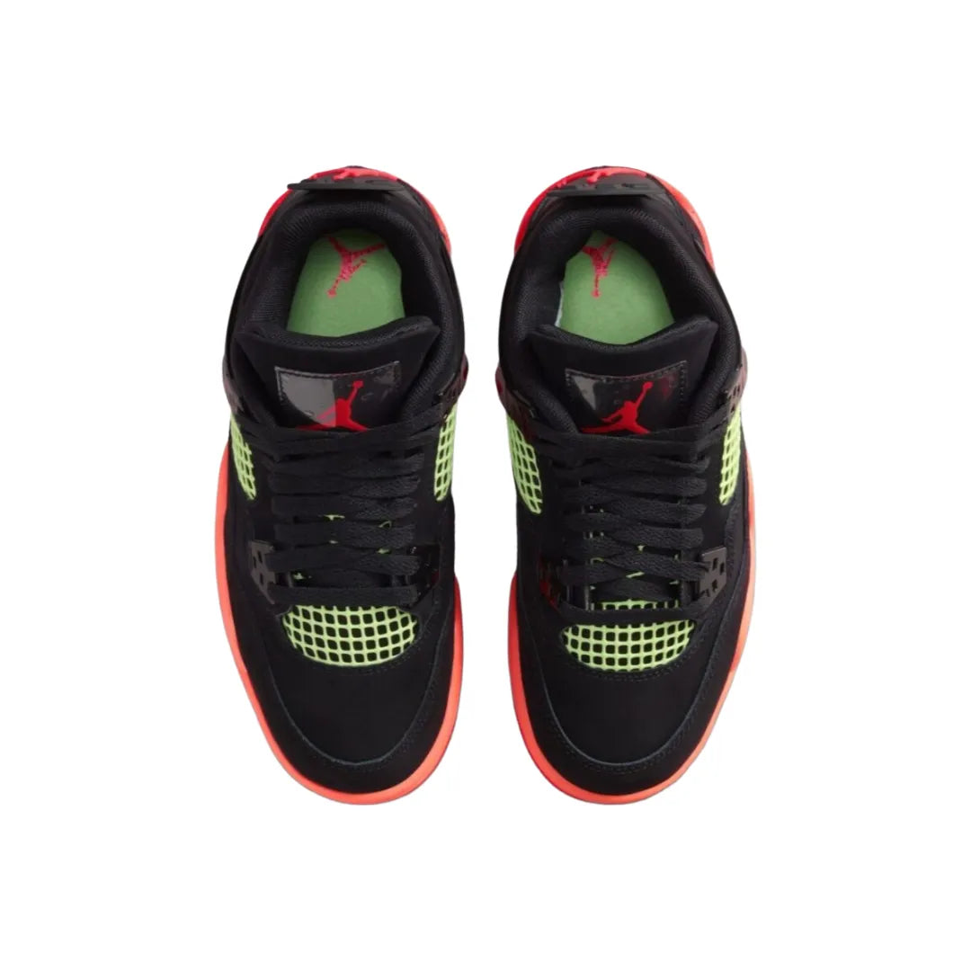 Air-Jordan-4-Retro-Black-Infrared-II1271-001-Brick-Sneakers