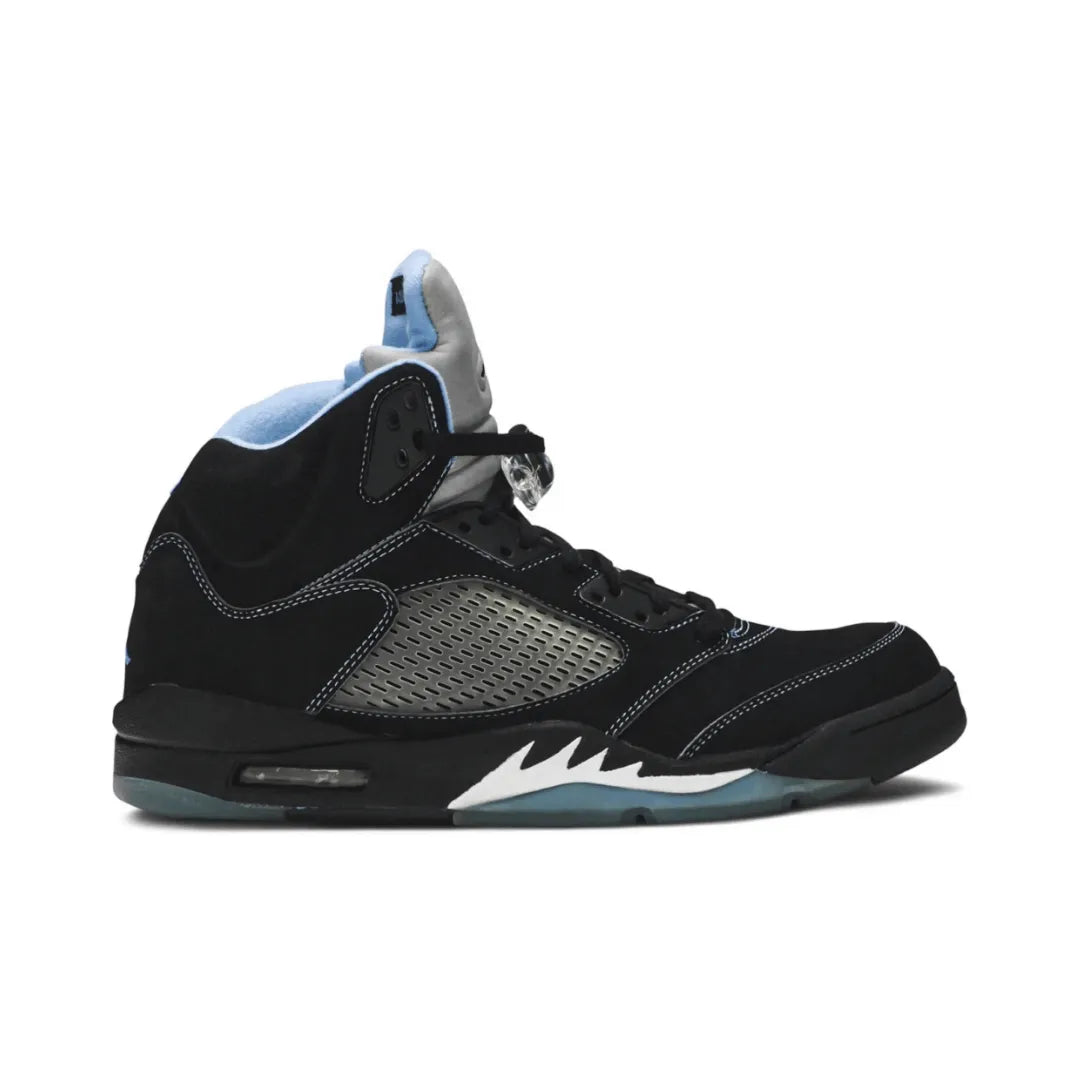 Air Jordan 5 Retro OG ”Black Metallic”