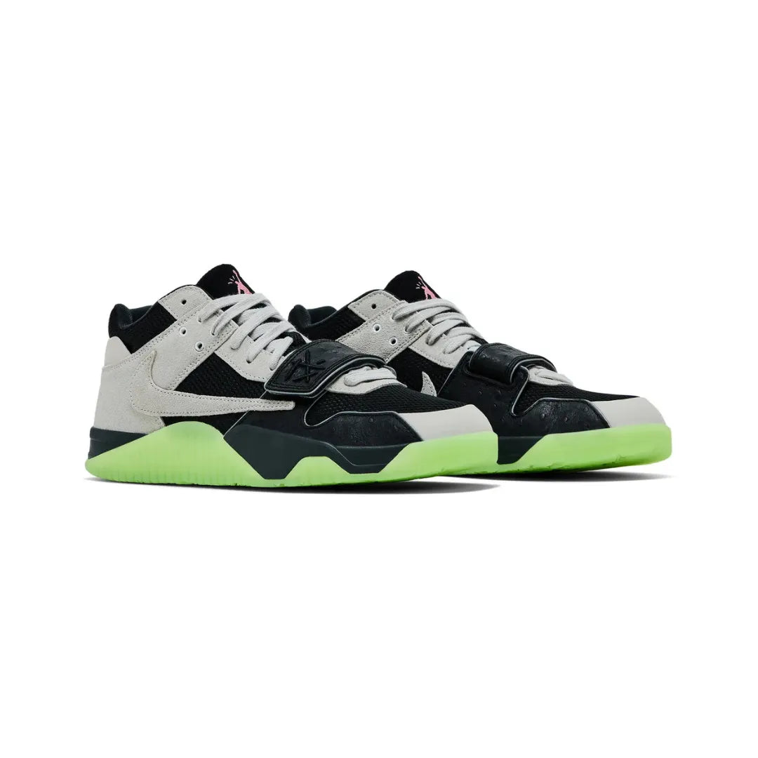 Air Jordan Jumpman Jack Travis Scott ”Black Night Silver”