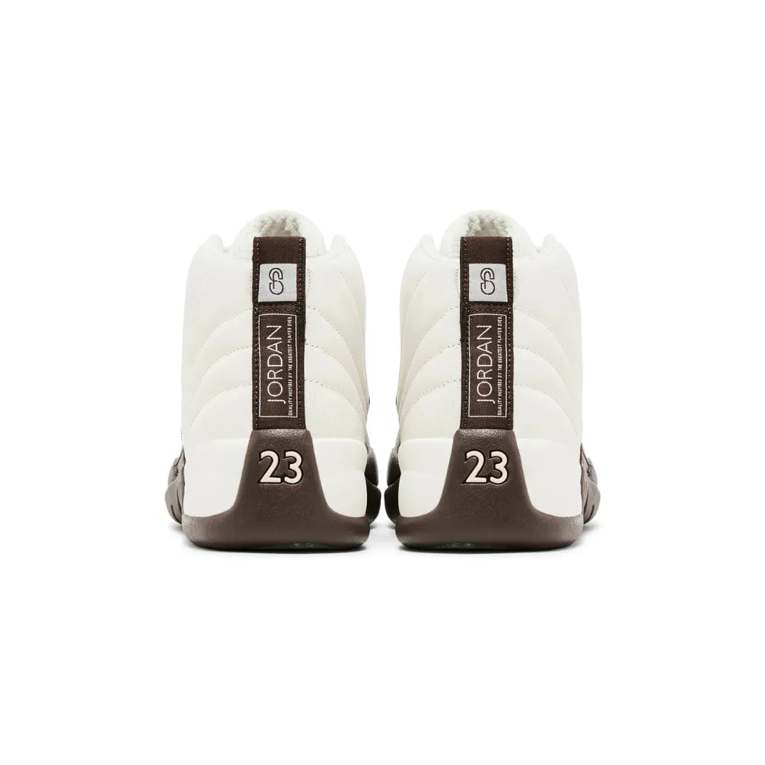 Air Jordan 12 Retro SoleFly Cafecito